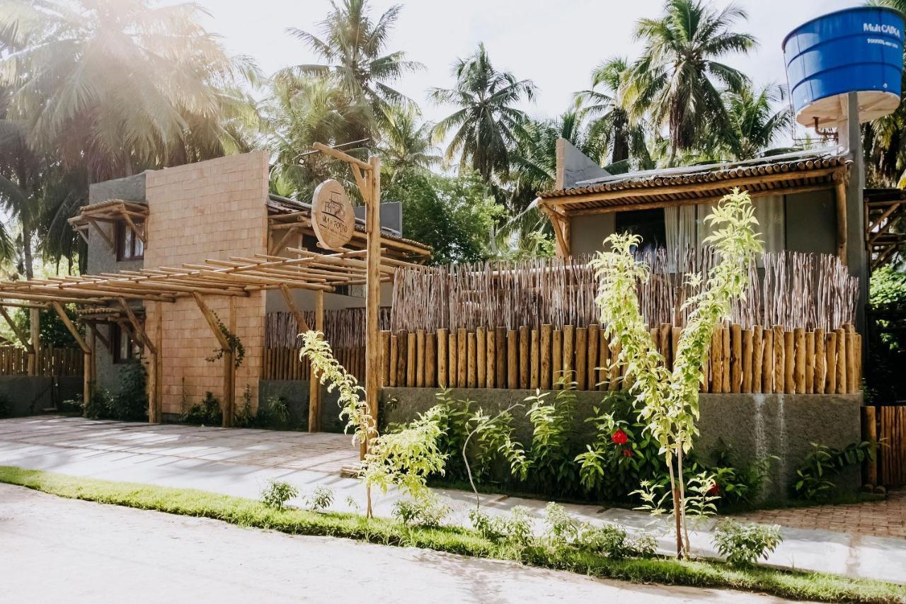 Do Porto, Do Patacho - Bangalo Toque Holiday home