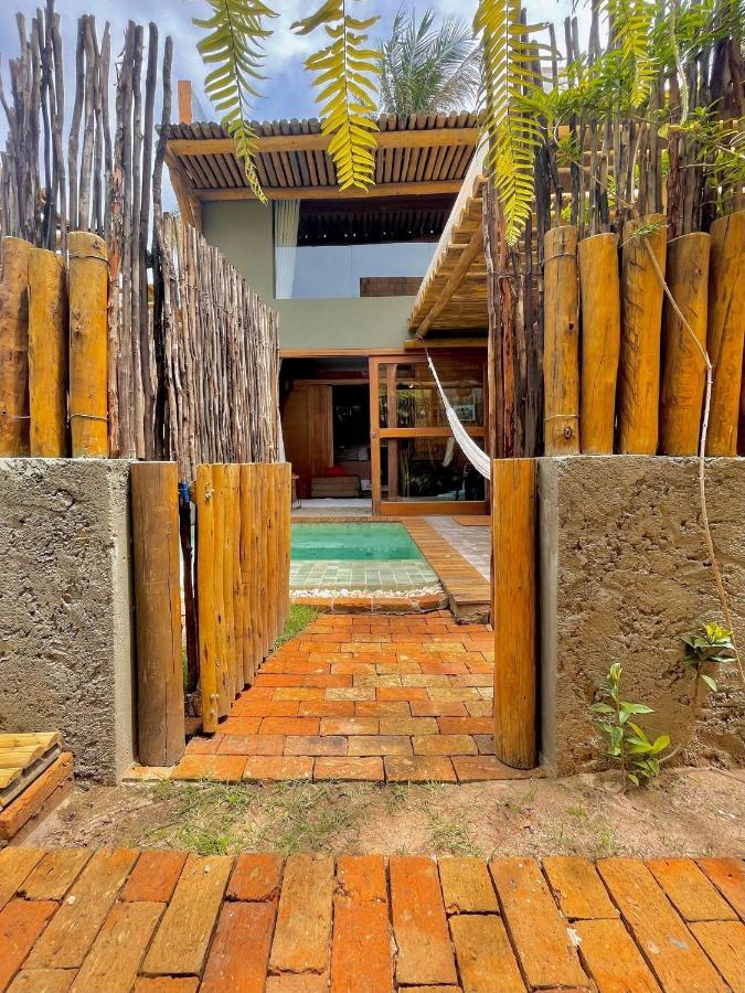 Do Porto, Do Patacho - Bangalo Toque Holiday home Porto de Pedras